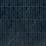 Load image into Gallery viewer, Zellure Celadon Blue 2x16 Glossy Ceramic Tile