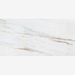 Load image into Gallery viewer, Calacatta Gold 24x48 Porcelain Tile
