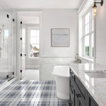 Load image into Gallery viewer, Highland Preston 15x15 Glass Mosaic Tile