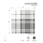 Load image into Gallery viewer, Highland Lancaster 15x15 Glass Mosaic Tile