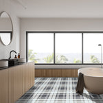 Load image into Gallery viewer, Highland Preston 15x15 Glass Mosaic Tile