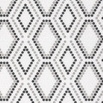 Load image into Gallery viewer, Python Hydra 12-1/8X12-1/4 Glass Mosaic Tile