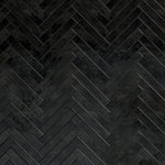 Load image into Gallery viewer, Zellure Nimbus Gray 2x16 Glossy Ceramic Tile