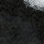 Load image into Gallery viewer, Zellure Nimbus Gray 2x16 Glossy Ceramic Tile