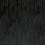 Load image into Gallery viewer, Zellure Nimbus Gray 2x16 Glossy Ceramic Tile