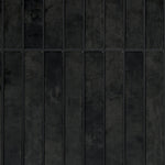 Load image into Gallery viewer, Zellure Nimbus Gray 2x16 Glossy Ceramic Tile