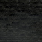 Load image into Gallery viewer, Zellure Nimbus Gray 2x16 Glossy Ceramic Tile