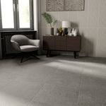 Load image into Gallery viewer, Solana Grafito 24x24 R Porcelain Tile