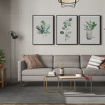 Load image into Gallery viewer, Solana Suite Gris 12x36 R Ceramic Tile