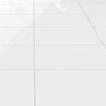 Load image into Gallery viewer, Eterna Pure White 24x48 Polished/Honed Porcelain Tile