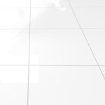 Load image into Gallery viewer, Eterna Pure White 48x48 Polished/Honed Porcelain Tile