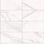 Load image into Gallery viewer, Lustre Cloud 12x24 R Porcelain Tile Polished/Matte
