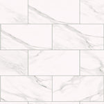 Load image into Gallery viewer, Lustre Cloud 24x48 R Porcelain Tile Polished/Matte