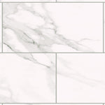 Load image into Gallery viewer, Lustre Cloud 24x48 R Porcelain Tile Polished/Matte