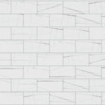 Load image into Gallery viewer, Lustre Blanc 12x24 R Porcelain Tile Polished/Matte