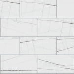 Load image into Gallery viewer, Lustre Blanc 24x48 R Porcelain Tile Polished