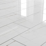 Load image into Gallery viewer, Lustre Blanc 24x48 R Porcelain Tile Polished