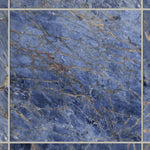 Load image into Gallery viewer, Eterna Macauba Blue 48x48 Polished/Honed Porcelain Tile
