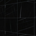 Load image into Gallery viewer, Eterna Fortaleza Black Marquina 48x48 Porcelain Tile