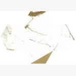 Load image into Gallery viewer, Zephyr 10x11 Hexagon Mosaic Porcelain Tile