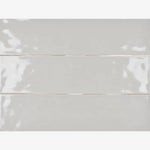 Load image into Gallery viewer, Thebes Gris 3x12 Ceramic Tile Glossy