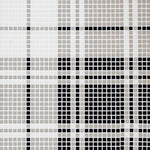 Load image into Gallery viewer, Highland Preston 15x15 Glass Mosaic Tile