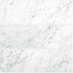 Load image into Gallery viewer, Carrara White 4x12 Subway Tile Polished/Honed
