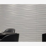 Load image into Gallery viewer, Skyline White 16x48 R Ceramic Tile