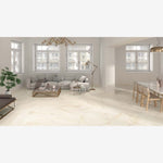 Load image into Gallery viewer, Lunara Light Satin UP 24x24 R Porcelain Tile