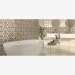 Load image into Gallery viewer, Serene CremaBella 12x36 Porcelain Tile