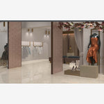 Load image into Gallery viewer, Serene CremaBella PO 35x35 Porcelain Tile