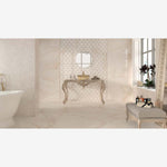Load image into Gallery viewer, Lunara Light 12x36 R Porcelain Tile