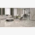 Load image into Gallery viewer, Lunara Capuccino PO 35x35 R Porcelain Tile
