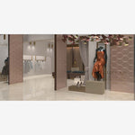 Load image into Gallery viewer, Serene CremaBella PO 24x24 Porcelain Tile