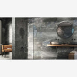 Load image into Gallery viewer, Kaleido Karakter 12.8x12.8 Porcelain Tile