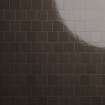 Load image into Gallery viewer, St Lucia Bronze 5x5 Ceramic Tile Glossy