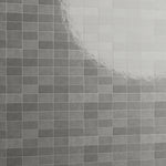 Load image into Gallery viewer, St. Lucia Gris 2.5 x 5 Ceramic Tile Glossy