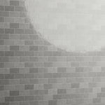 Load image into Gallery viewer, St. Lucia Gris 2.5 x 5 Ceramic Tile Glossy