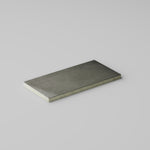 Load image into Gallery viewer, St. Lucia Gris 2.5 x 5 Ceramic Tile Glossy