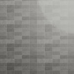 Load image into Gallery viewer, St. Lucia Gris 2.5 x 5 Ceramic Tile Glossy