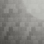 Load image into Gallery viewer, St. Lucia Gris 5x5 Ceramic Tile Glossy