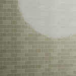 Load image into Gallery viewer, St. Lucia Green 2.5 x 5 Ceramic Tile Glossy