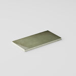 Load image into Gallery viewer, St. Lucia Green 2.5 x 5 Ceramic Tile Glossy