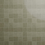 Load image into Gallery viewer, St. Lucia Green 5x5 Ceramic Tile Glossy