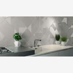 Load image into Gallery viewer, Axis Mix Glacier 10x10 Ceramic Tile