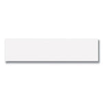 Load image into Gallery viewer, Thassos White 2x8 Polished/Honed Marble Subway Tile
