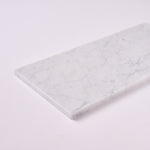 Load image into Gallery viewer, Carrara White Marble 6x12 Subway Tile Polished/Honed