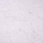 Load image into Gallery viewer, Carrara White Marble 6x12 Subway Tile Polished/Honed