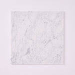Load image into Gallery viewer, Carrara White 12x12 Marble Field Tile Polished/Honed