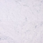 Load image into Gallery viewer, Carrara White 12x12 Marble Field Tile Polished/Honed